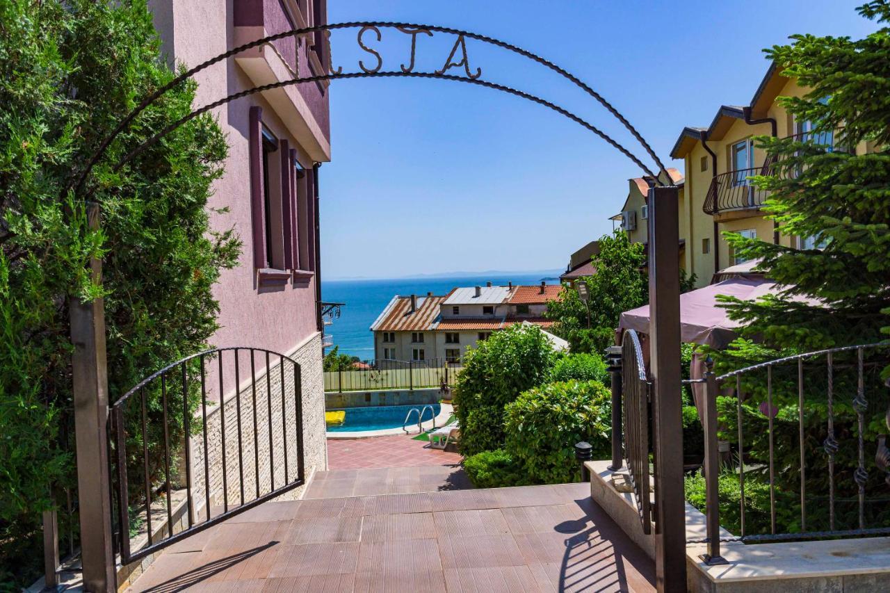 Vila Vista Вила Виста 스베티 블라스 외부 사진